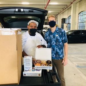 Meet your Posher, Cory